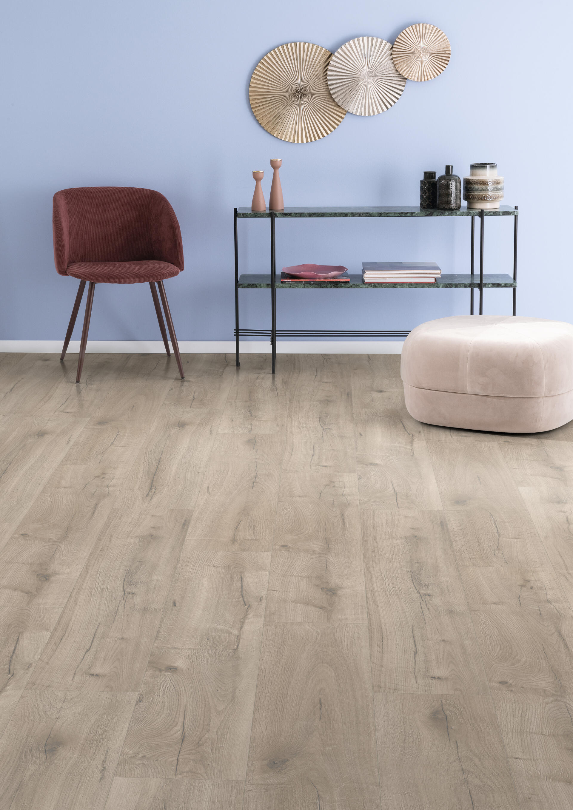 Egger Large 8/32 Cream Loja Oak – laminált padló