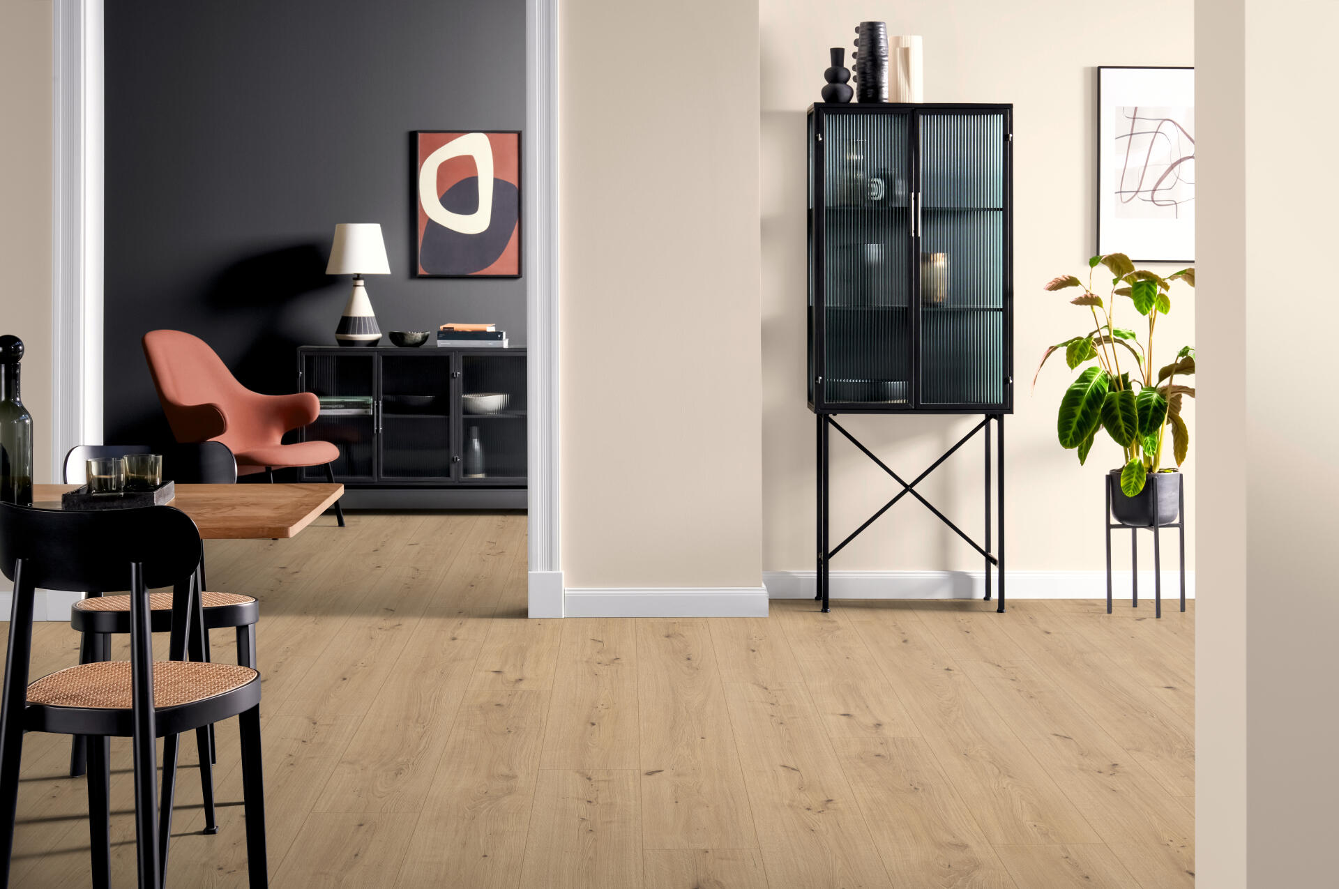 Egger Pro Long 10/33 Aqua Natural Cadiz Oak – laminált padló