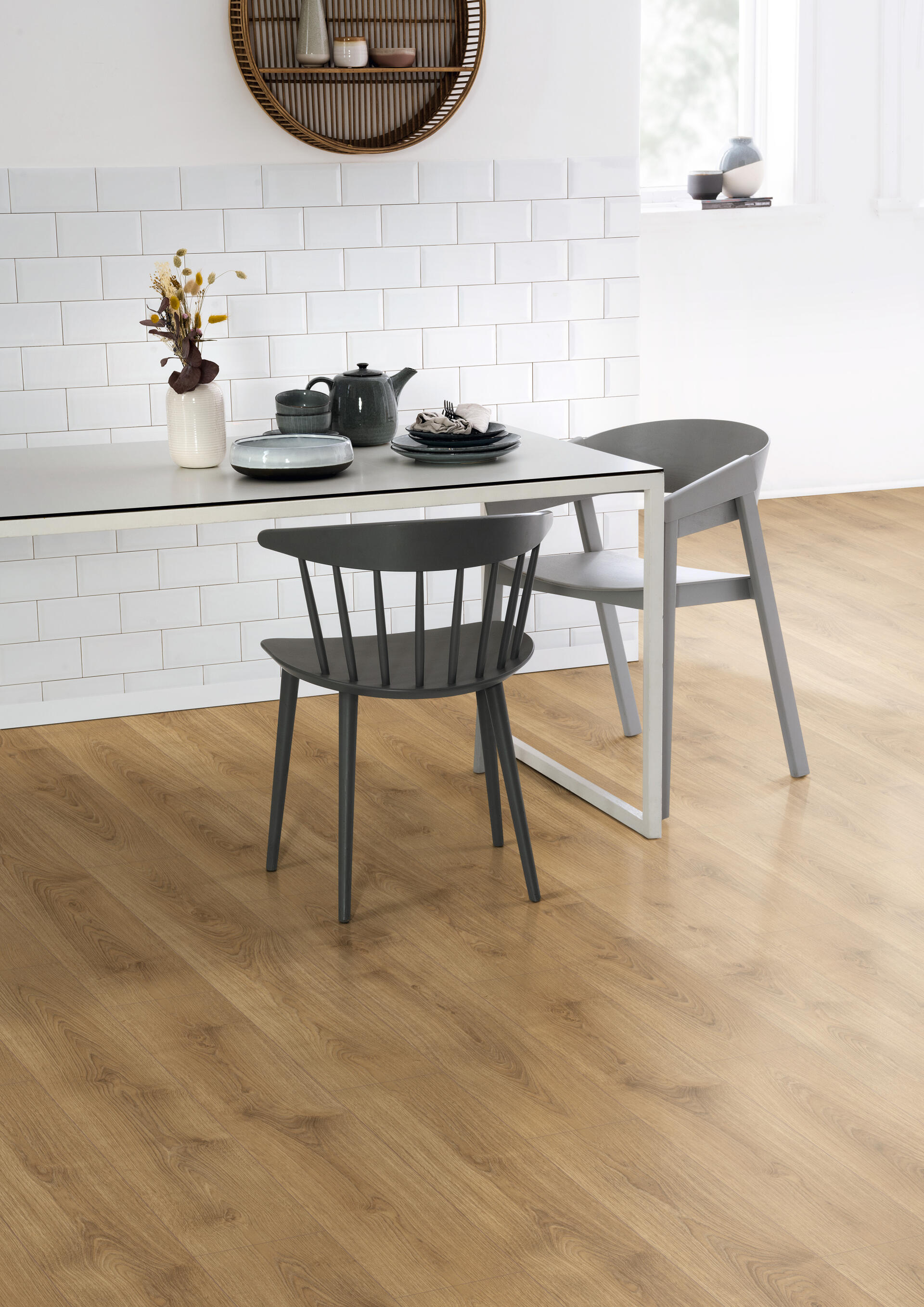 Egger Classic 7/31 Natural North Oak – laminált padló