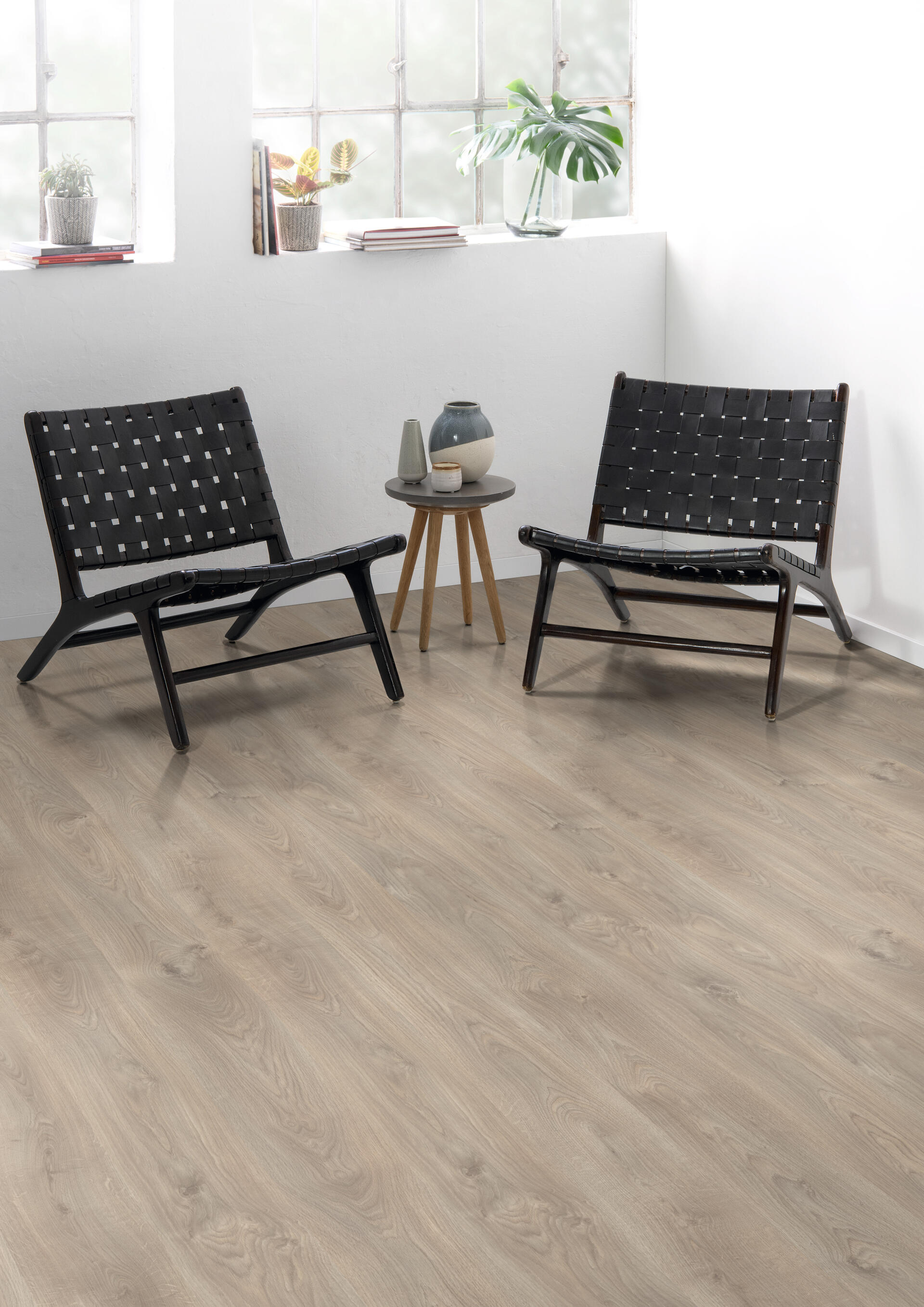 Egger Classic 7/31 Silver Belfort Oak – laminált padló