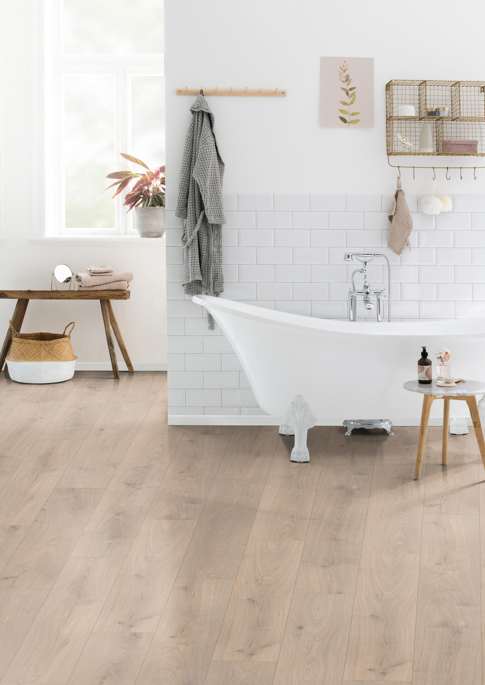 Egger Pro Classic 8/32 Aqua Florence Oak – laminált padló