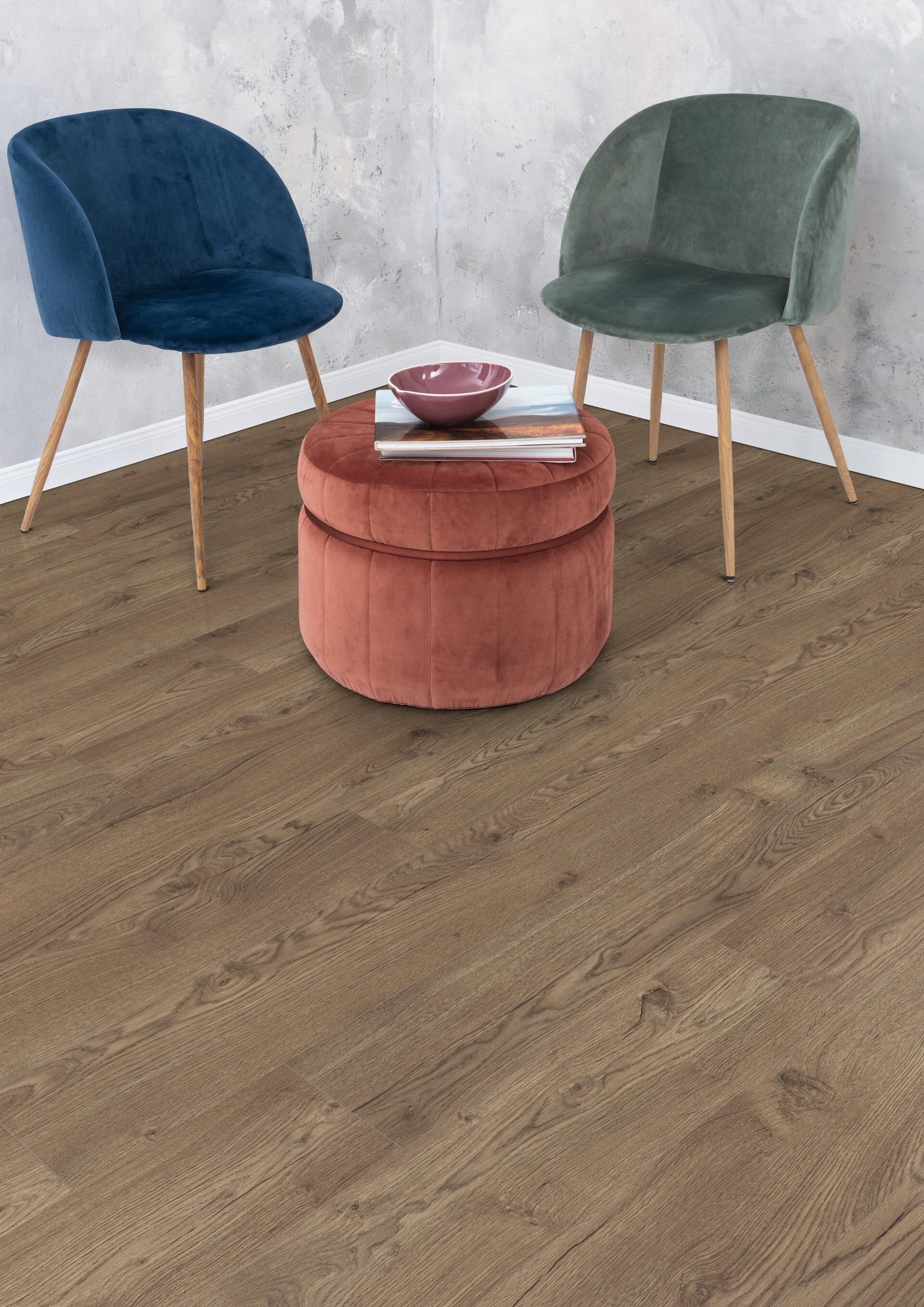 Egger Classic 10/32 Aqua Smoke Olchon Oak – laminált padló