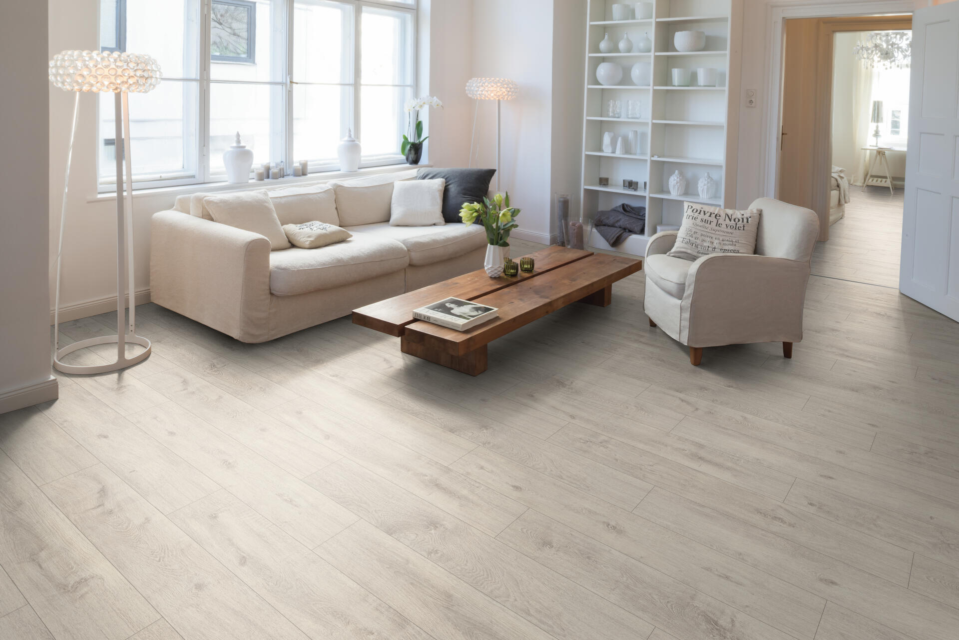 Egger Classic 10/32 Aqua Sedan Oak – laminált padló