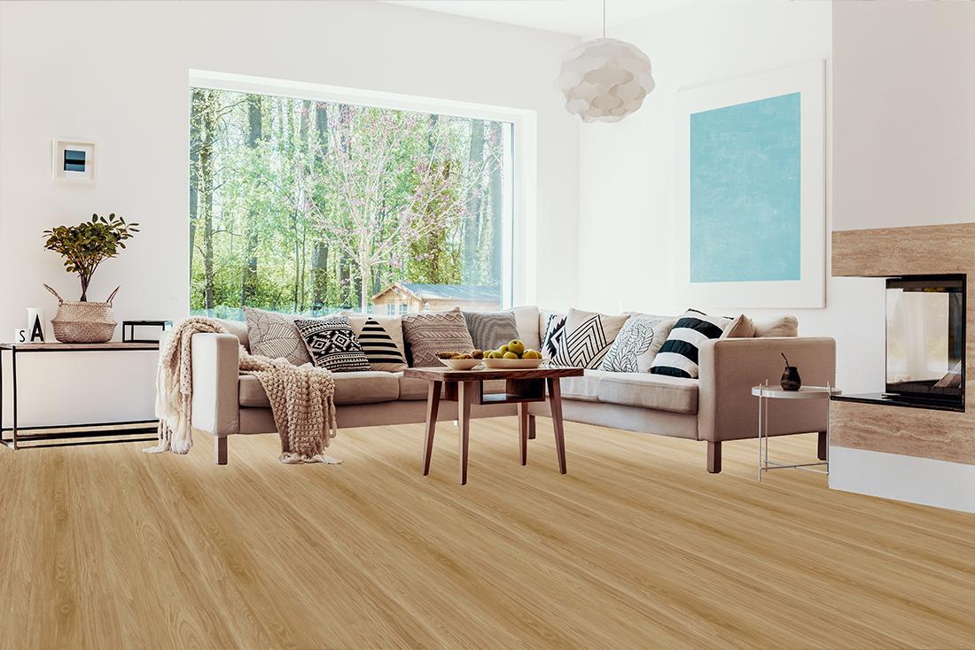 Lunart Nirvana Wood Flow – SPC/vinyl padló