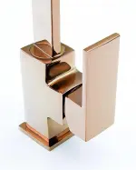 LUNART Esther konyhai csaptelep, Rose Gold