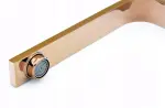 LUNART Esther konyhai csaptelep, Rose Gold