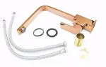 LUNART Esther konyhai csaptelep, Rose Gold