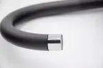 LUNART Coco konyhai csaptelep, Matt Black