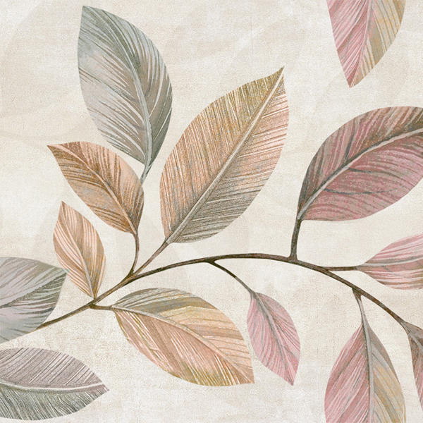 Lunart A Casa Springtime Sun csempe 25x75, natúr, rektifikált