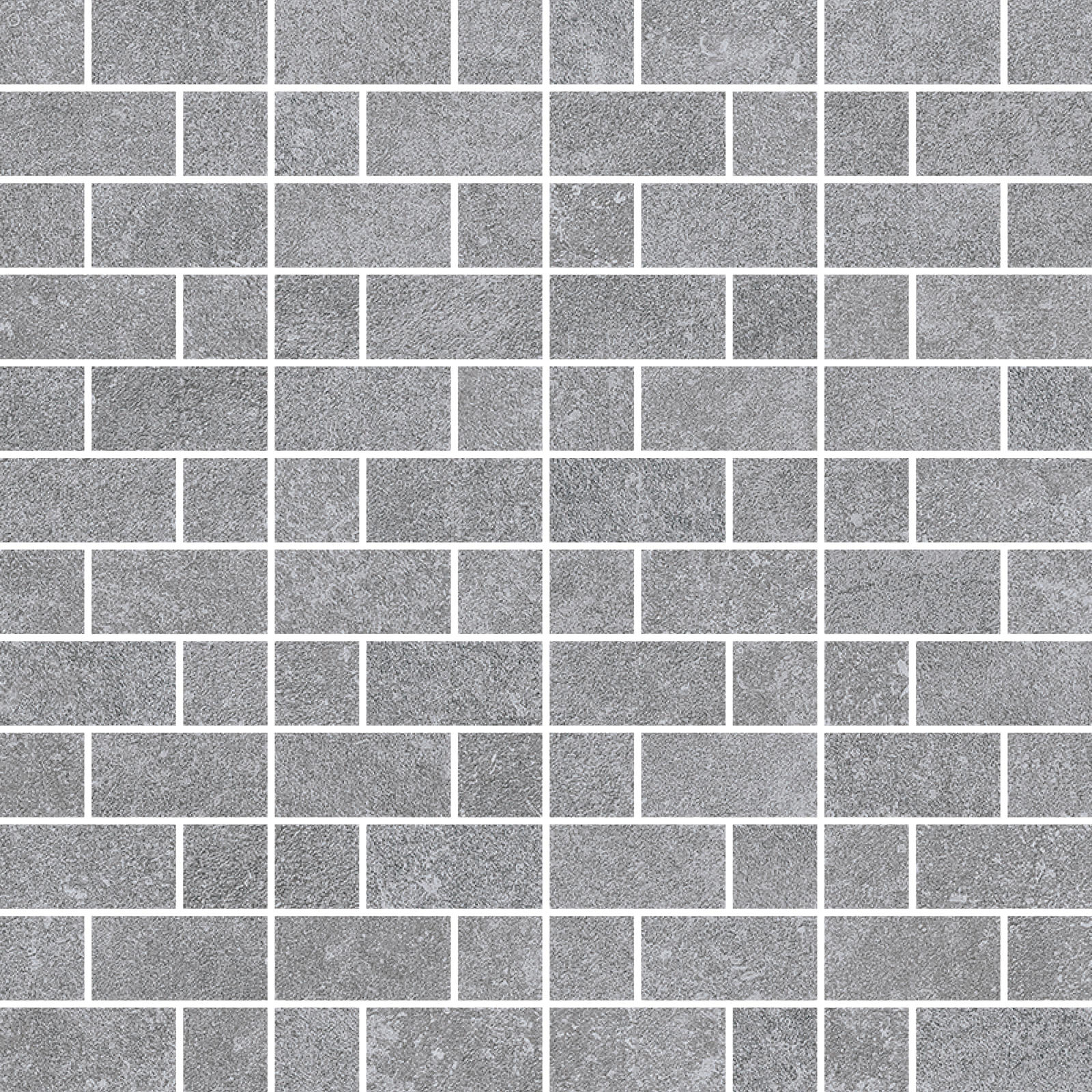 Lunart Brilla Mosaico Antracite csempe 30x30