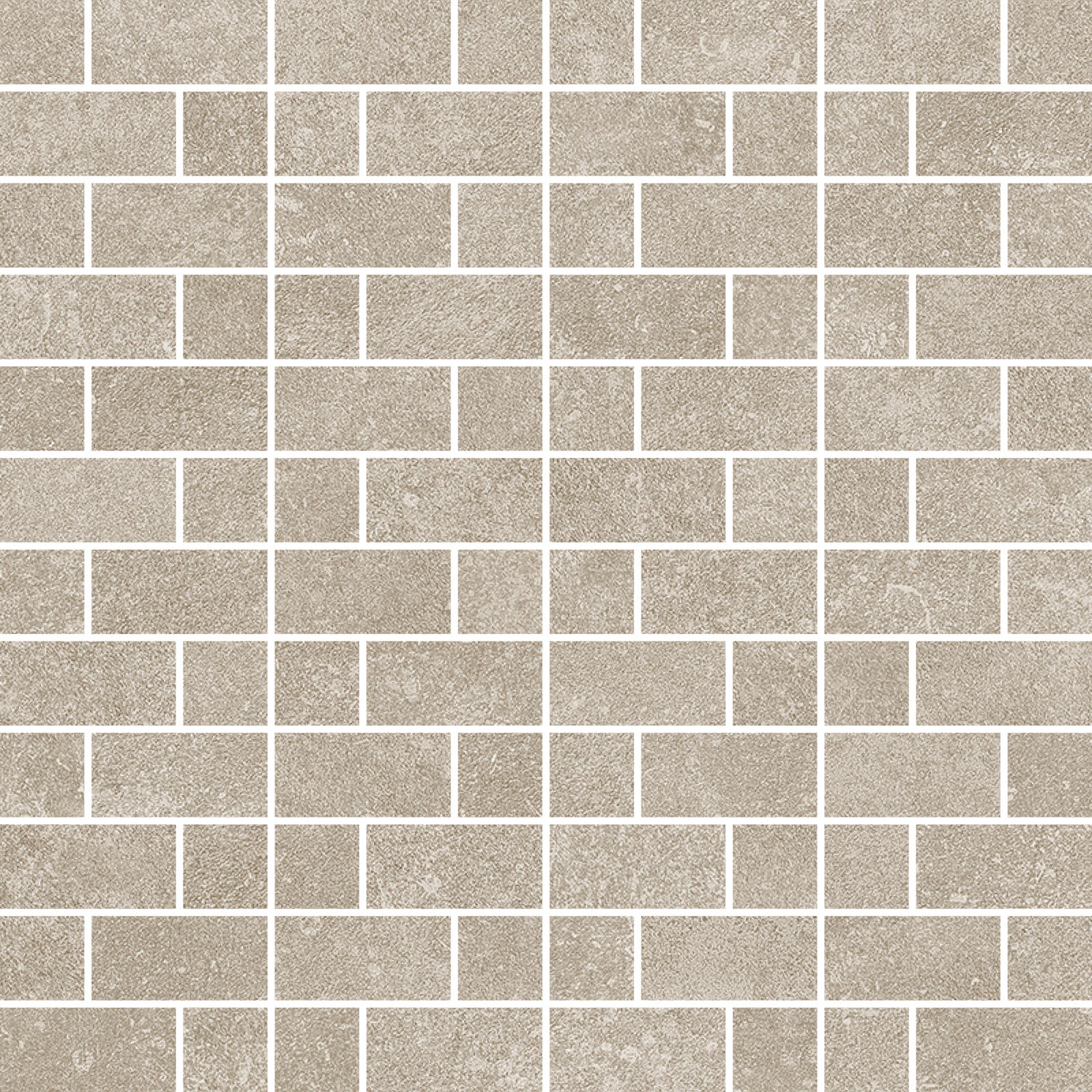 Lunart Brilla Mosaico Sabbia csempe 30x30