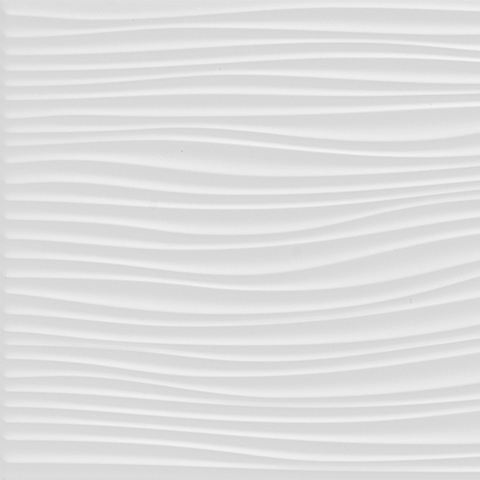 Lunart Seta Dune White Matt csempe 20x50