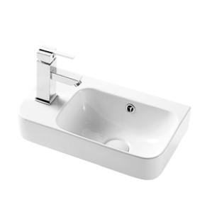 Lunart by Aquore Modi 28 L mosdó, Glossy White