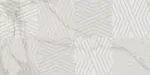 LUNART Ayra Dekor White Cala csempe 30x60