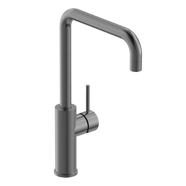 Lunart Eliza konyhai csaptelep PVD, Gun Metal