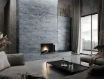 LUNART Bella Blue burkolólap 60x120