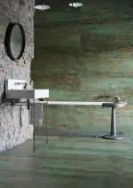LUNART Bella Turquoise burkolólap 60x120