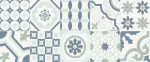 LUNART Viva Shine Cementina csempe 25x60