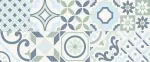 LUNART Viva Shine Cementina csempe 25x60