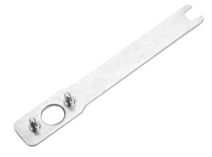 SAROKCSISZOLÓ 1600W, 125X22.2MM, ÁLLÍTHATÓ FORDULATSZÁM, GRAPHITE