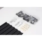 OMUR Combo Pack falburkolat rögzítő rendszer