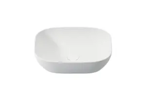 ZENON Duero Soft solid mosdótál click-clack lefolyóval, fehér
