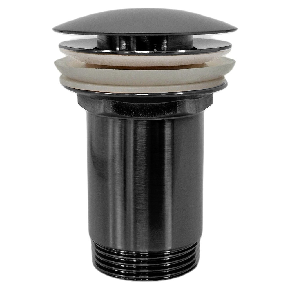 RamonSoler Click-Clack leeresztő 66 mm, Graphite