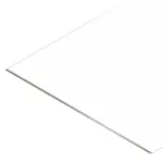 HB AQUA TILES SPC/vinyl vízálló fal- és padlóburkolat, Matt White ST
