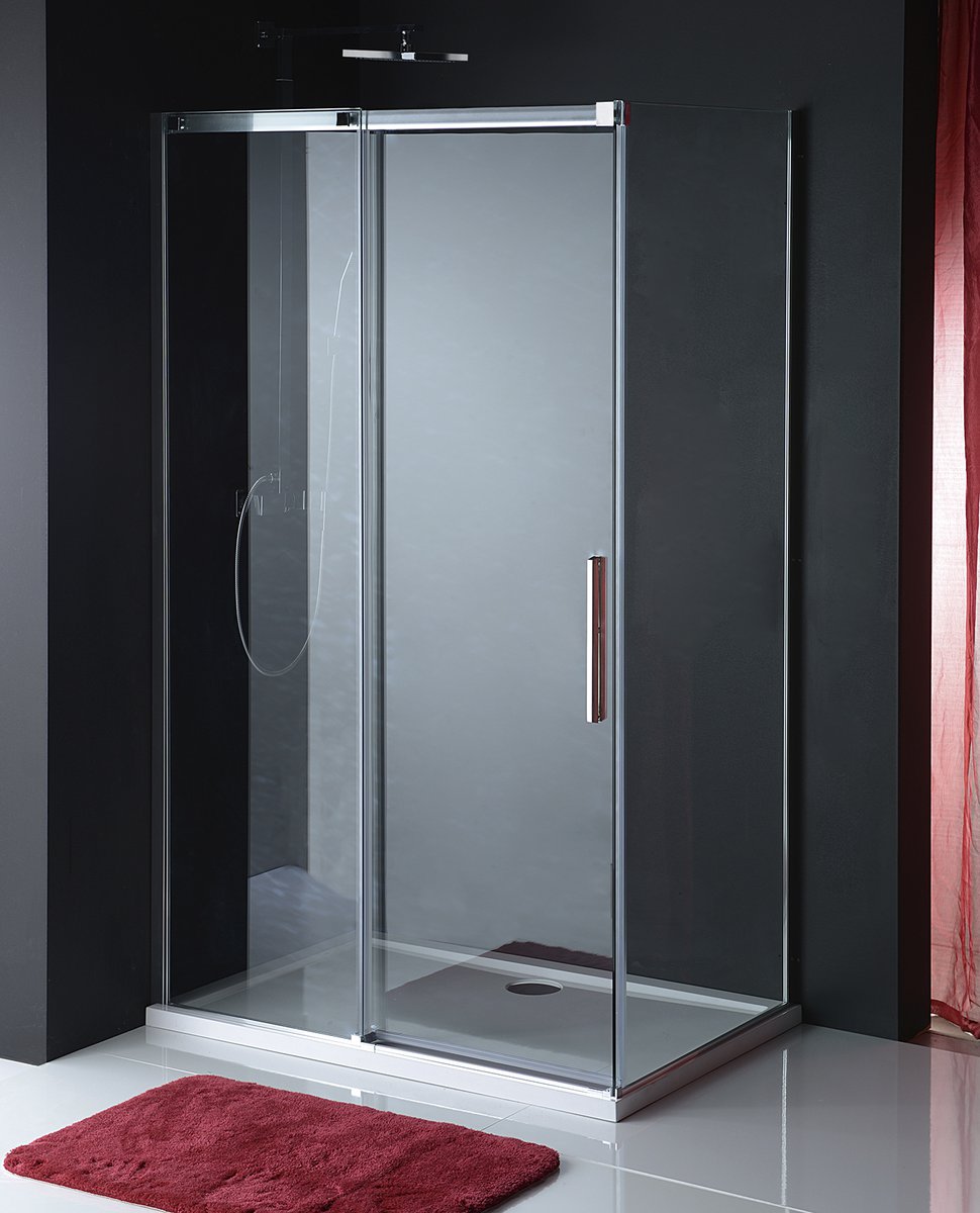 ALTIS LINE szögletes zuhanykabin, 1100x800mm jobbos/balos