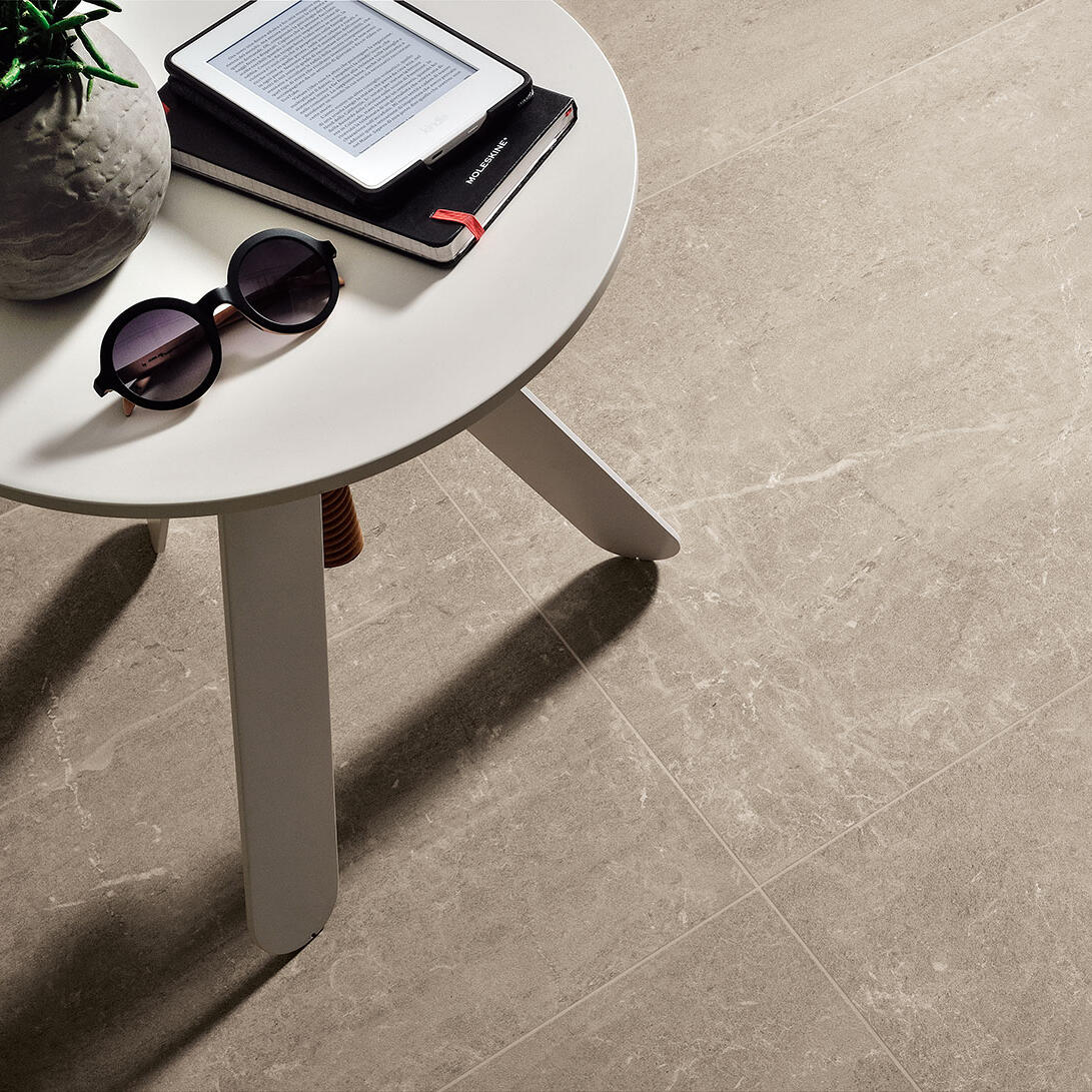 Coem Blendstone Beige burkolólap 45x90, félpolírozott, rektifikált