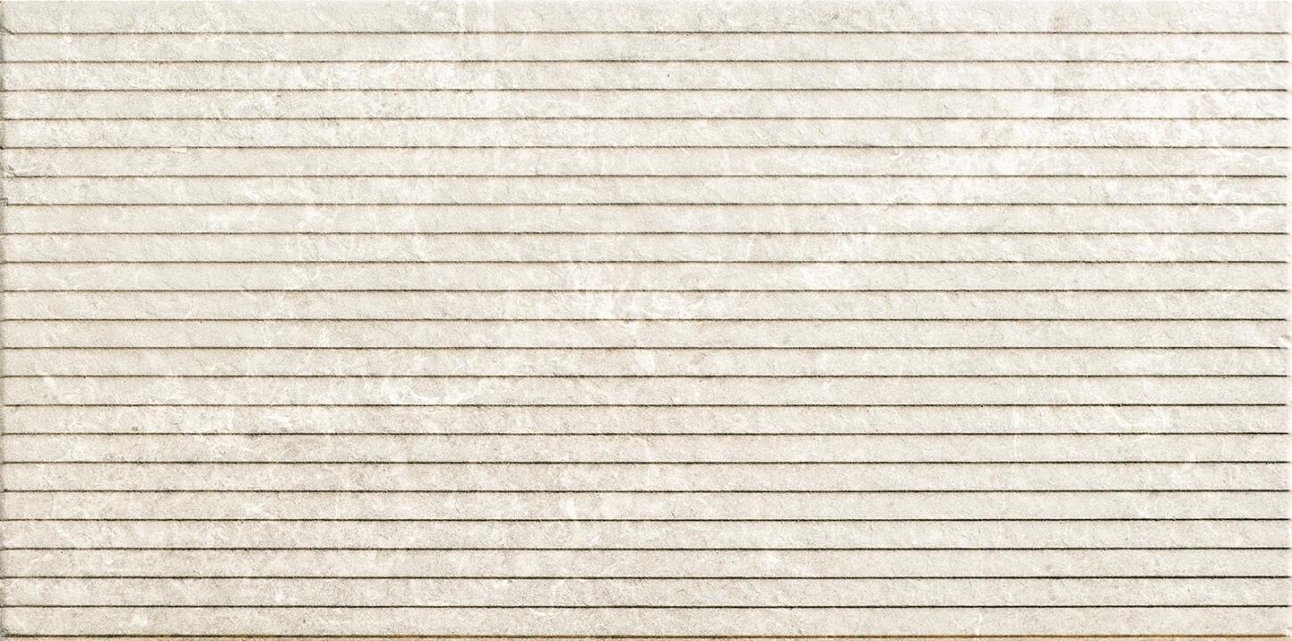Coem Blendstone Stripes Ivory burkolólap 30x60, natúr, rektifikált