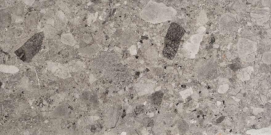 Fioranese Frammenta Grigio Scuro burkolólap 30,2x60,4, félpolírozott, rektifikált