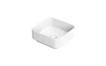 DOLOMITE Noemi 400 mosdó, Glossy White