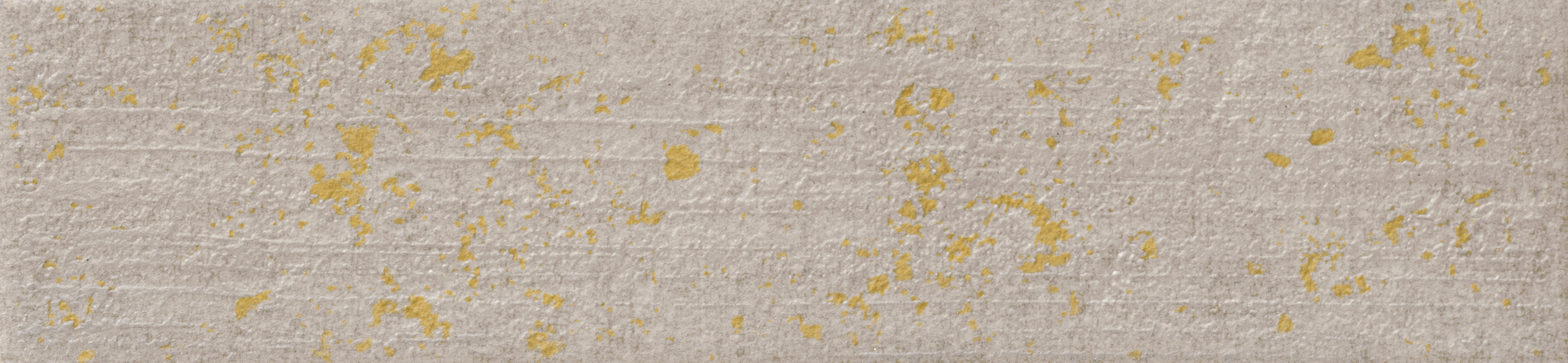 Marca Corona Textile Silver Gold S/2 7,5X30 (D674)