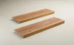 Epadló Tahiti Oak 1150 lépcsőelem