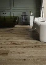 Barlinek Large SPC melegburkolat, COFFEE TÖLGY alátéttel