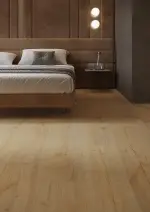 Barlinek Large SPC melegburkolat, GINGER TÖLGY alátéttel