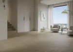 Barlinek Halszálka SPC melegburkolat, FLAX TÖLGY alátéttel