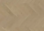 Barlinek Halszálka SPC melegburkolat, FLAX TÖLGY alátéttel