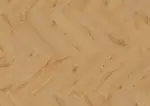 Barlinek Halszálka SPC melegburkolat, GINGER TÖLGY alátéttel