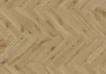 Barlinek Halszálka SPC melegburkolat, DESERT TÖLGY alátéttel