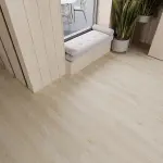 Barlinek Large SPC melegburkolat, TEA TÖLGY alátéttel