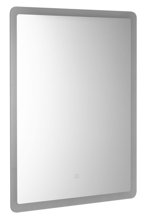 FAGO LED tükör,60x80cm, szenzoros, dimmelhető