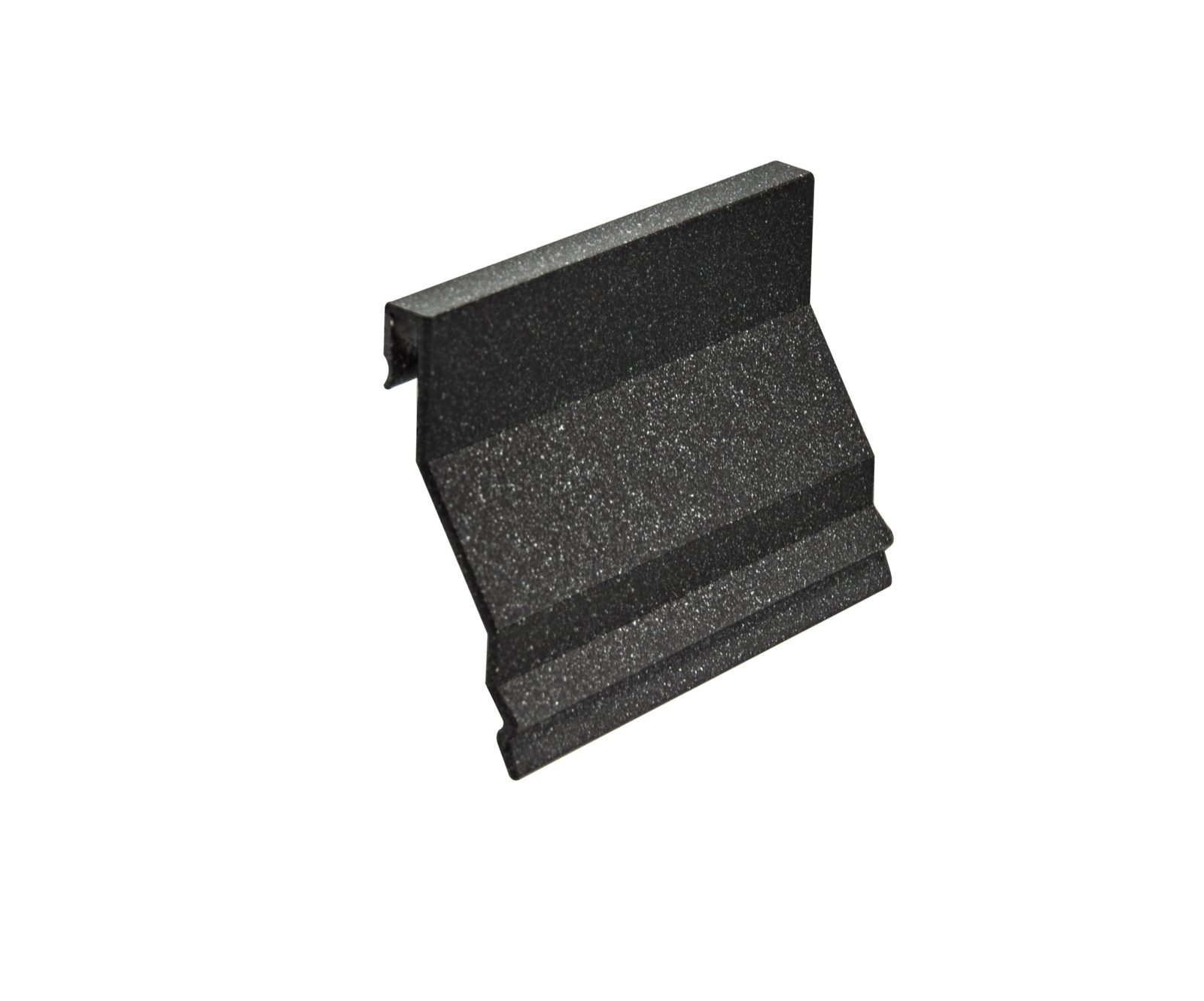 Progress Proterrace Drain Drip Anthracite Grey Teraszprofil Toldóelem 12,5 mm (2db/csomag)