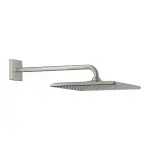 GROHE Rainshower Mono 310 Cube fejzuhany szett, 1 funkciós, Supersteel