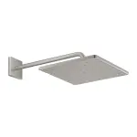 GROHE Rainshower Mono 310 Cube fejzuhany szett, 1 funkciós, Supersteel