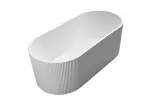 Inspiro GRATELLO ONDA 3D térben álló kád 170x80