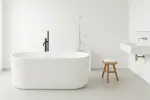 Inspiro GRATELLO ONDA 3D térben álló kád 170x80