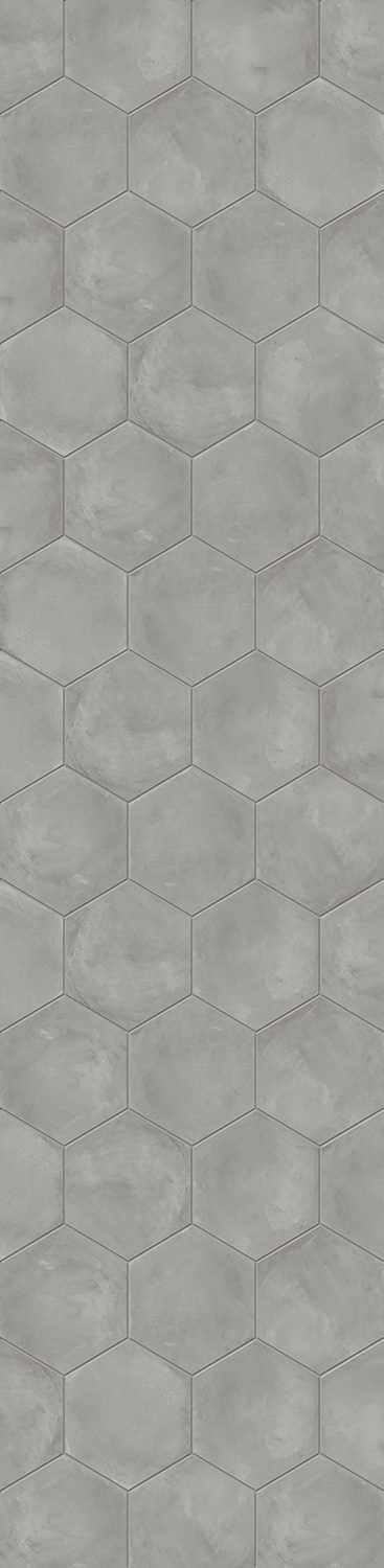 Marca Corona Terra.Art Sabbia Esagona 25X21,6 (I403)