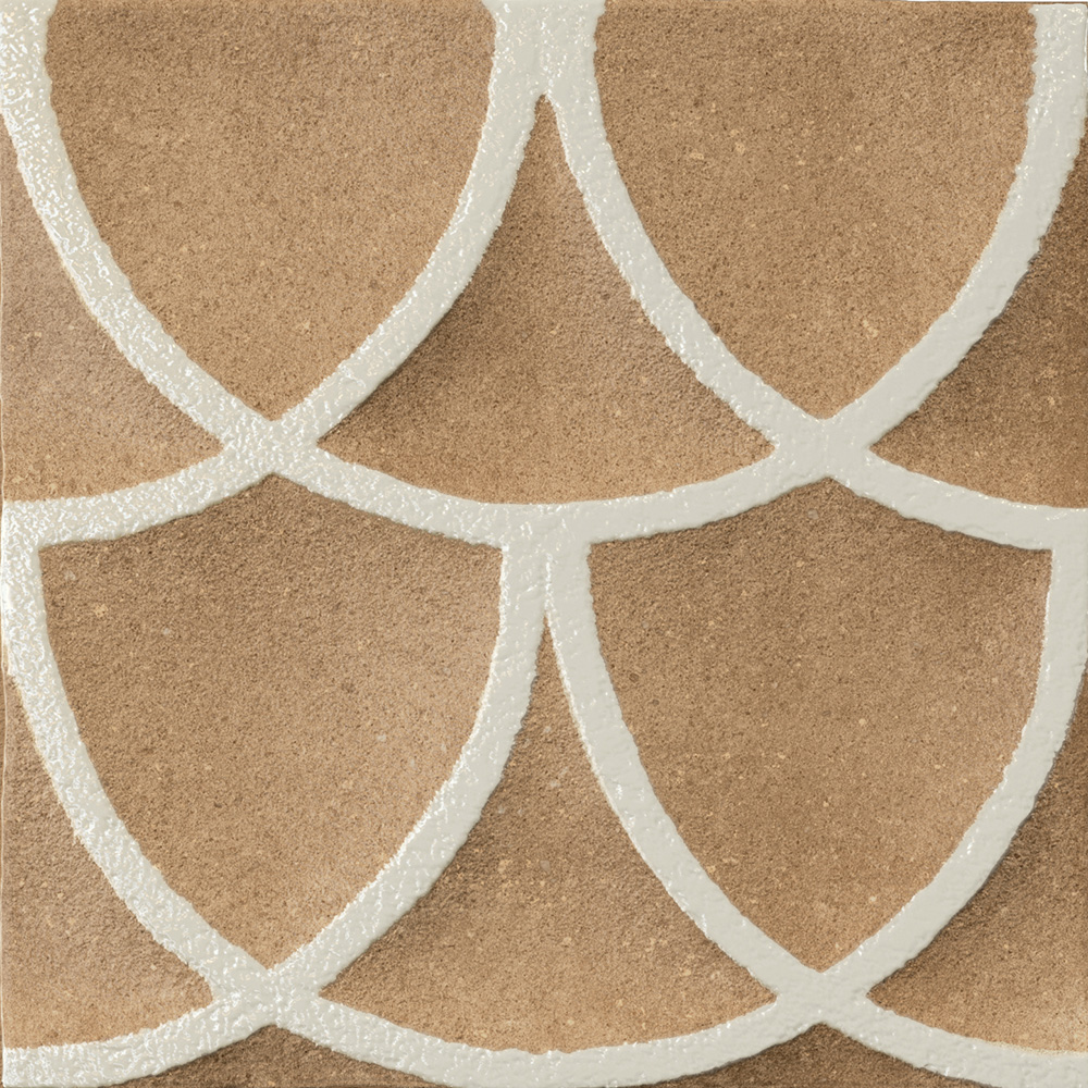 Marca Corona Terracreta Forma Vitrea Chamotte 20X20 (J080)